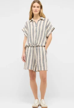 Kurzarmbluse Style Muce Short Sleeve