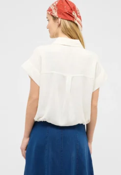 Kurzarmbluse Style Muce Short Sleeve