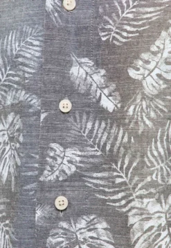 Kurzarmhemd Style Chris Chambray AOP