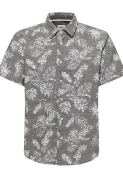 Kurzarmhemd Style Chris Chambray AOP