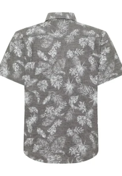 Kurzarmhemd Style Chris Chambray AOP