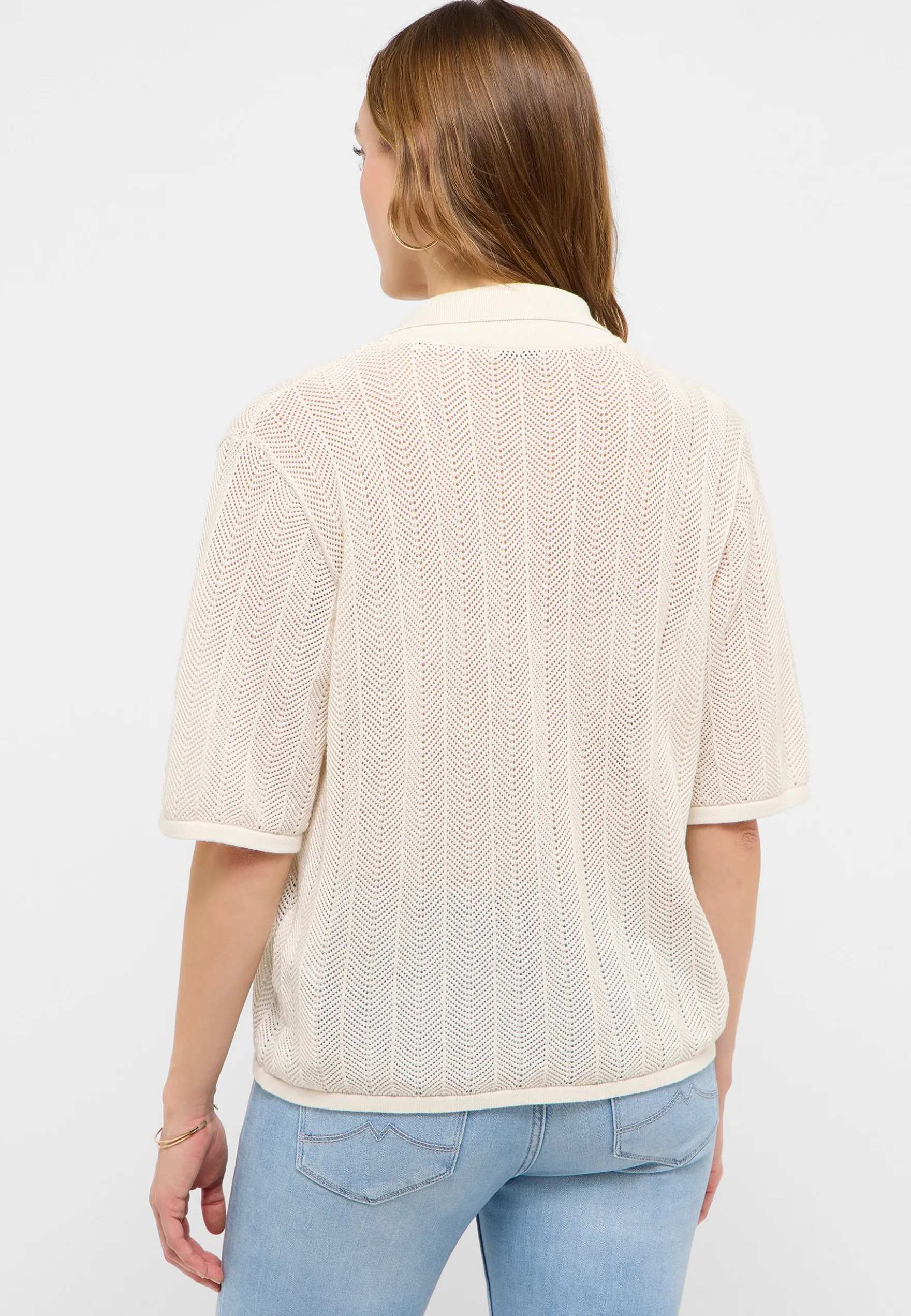 Kurzarmpullover Style Alva