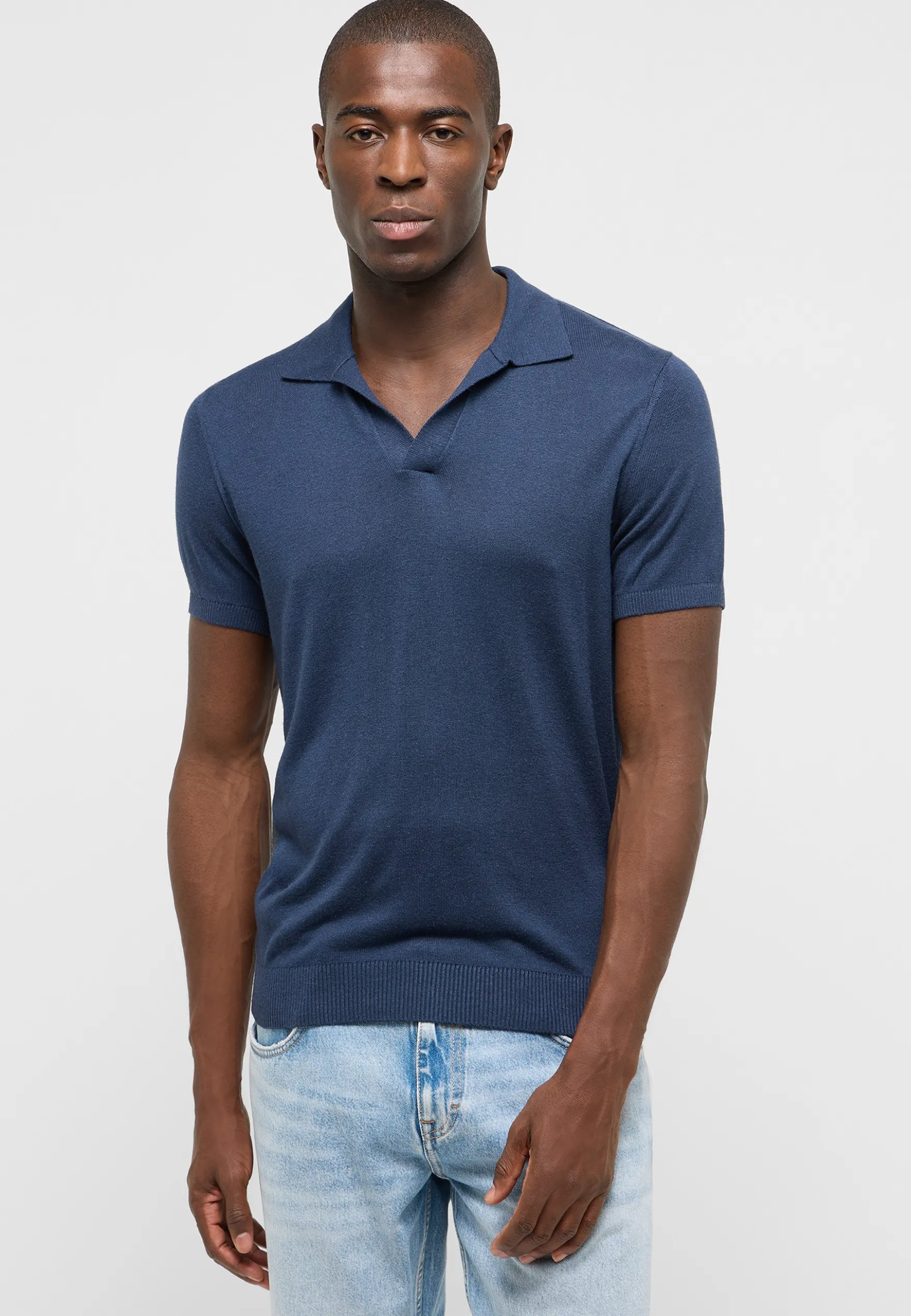 Kurzarmpullover Style Ennis