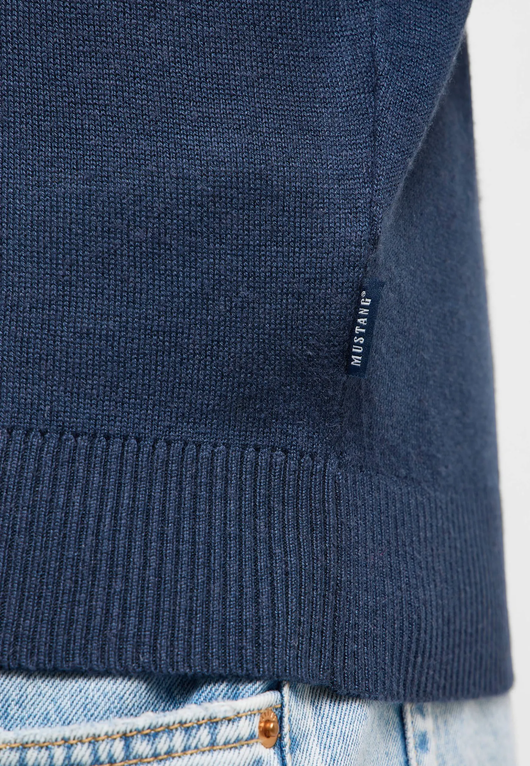 Kurzarmpullover Style Ennis