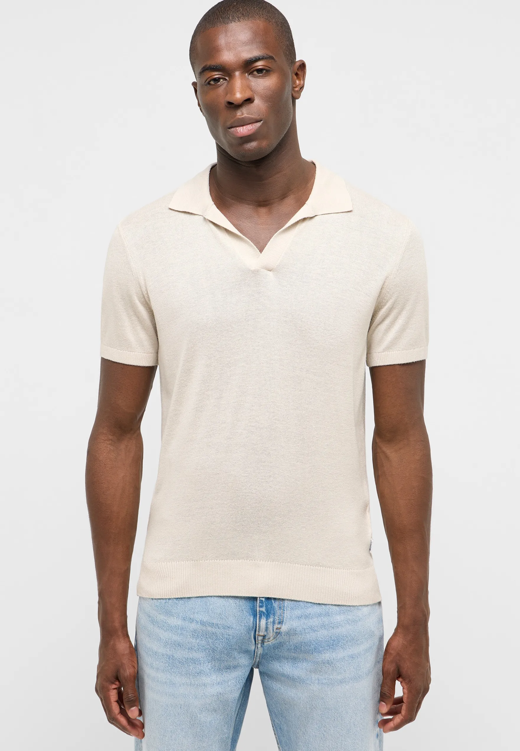 Kurzarmpullover Style Ennis