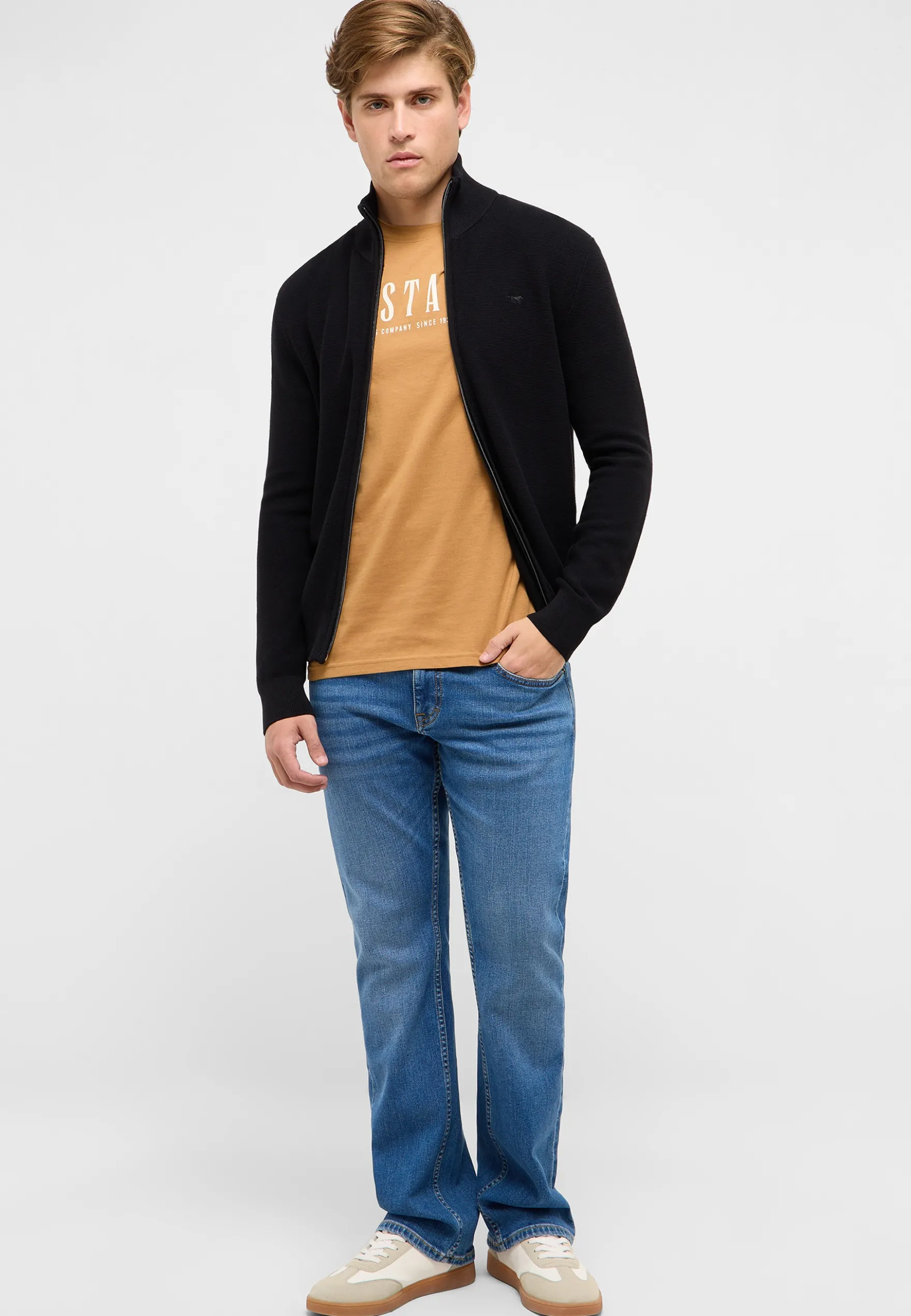 Langarmcardigan Style Escondido