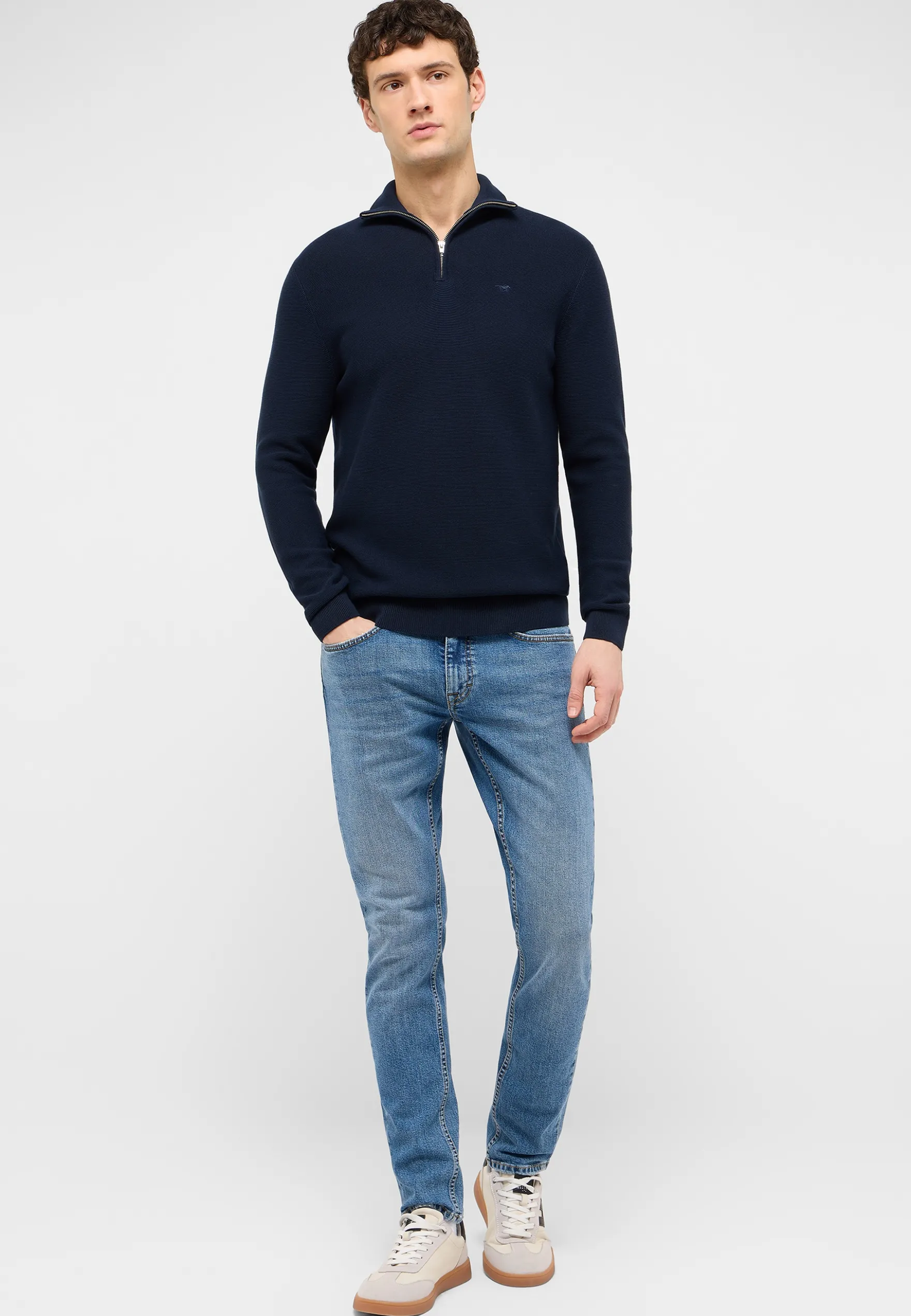 Langarmcardigan Style Everett