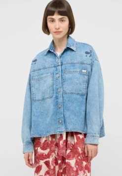 Langarmhemd Style Ayana Overshirt