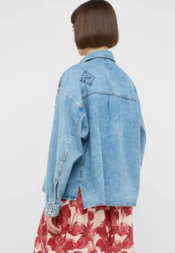Langarmhemd Style Ayana Overshirt