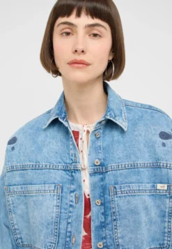 Langarmhemd Style Ayana Overshirt