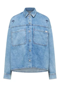 Langarmhemd Style Ayana Overshirt