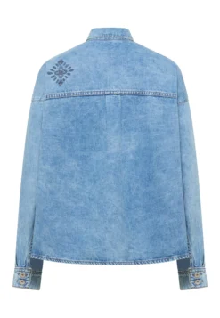Langarmhemd Style Ayana Overshirt