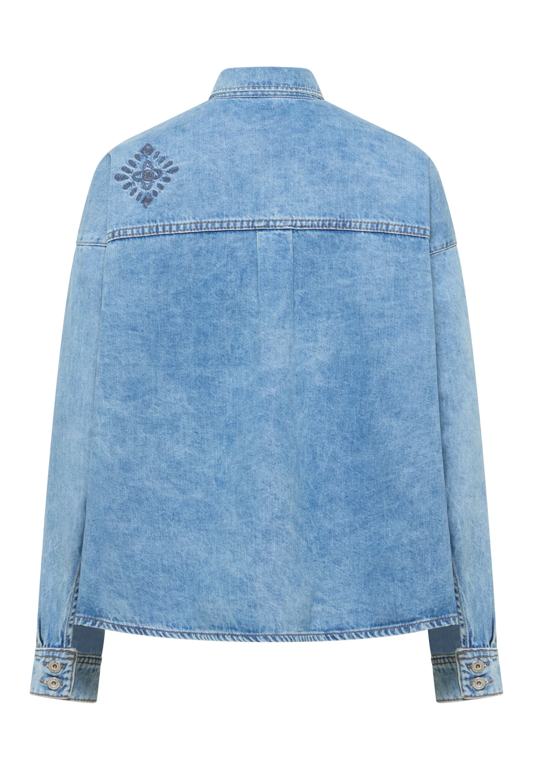 Langarmhemd Style Ayana Overshirt