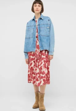 Langarmhemd Style Ayana Overshirt