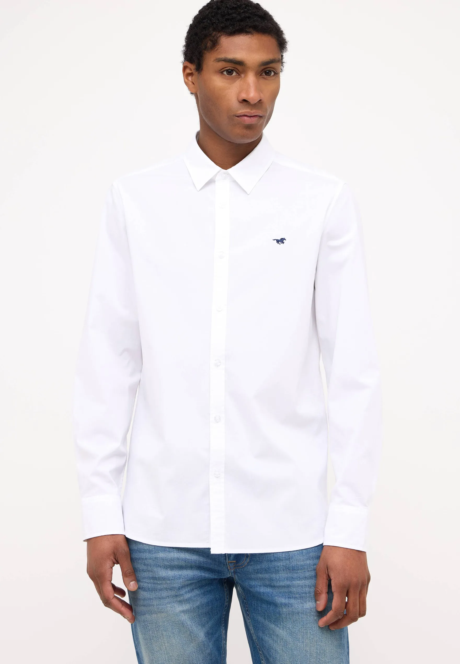 Langarmhemd Style Casper