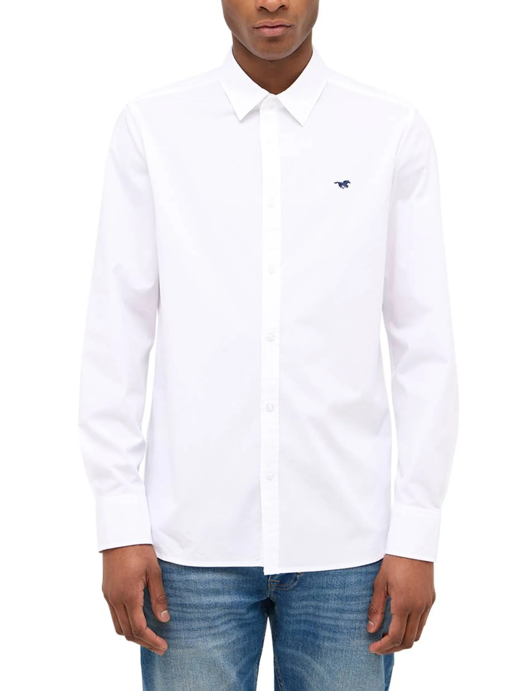 Langarmhemd Style Casper