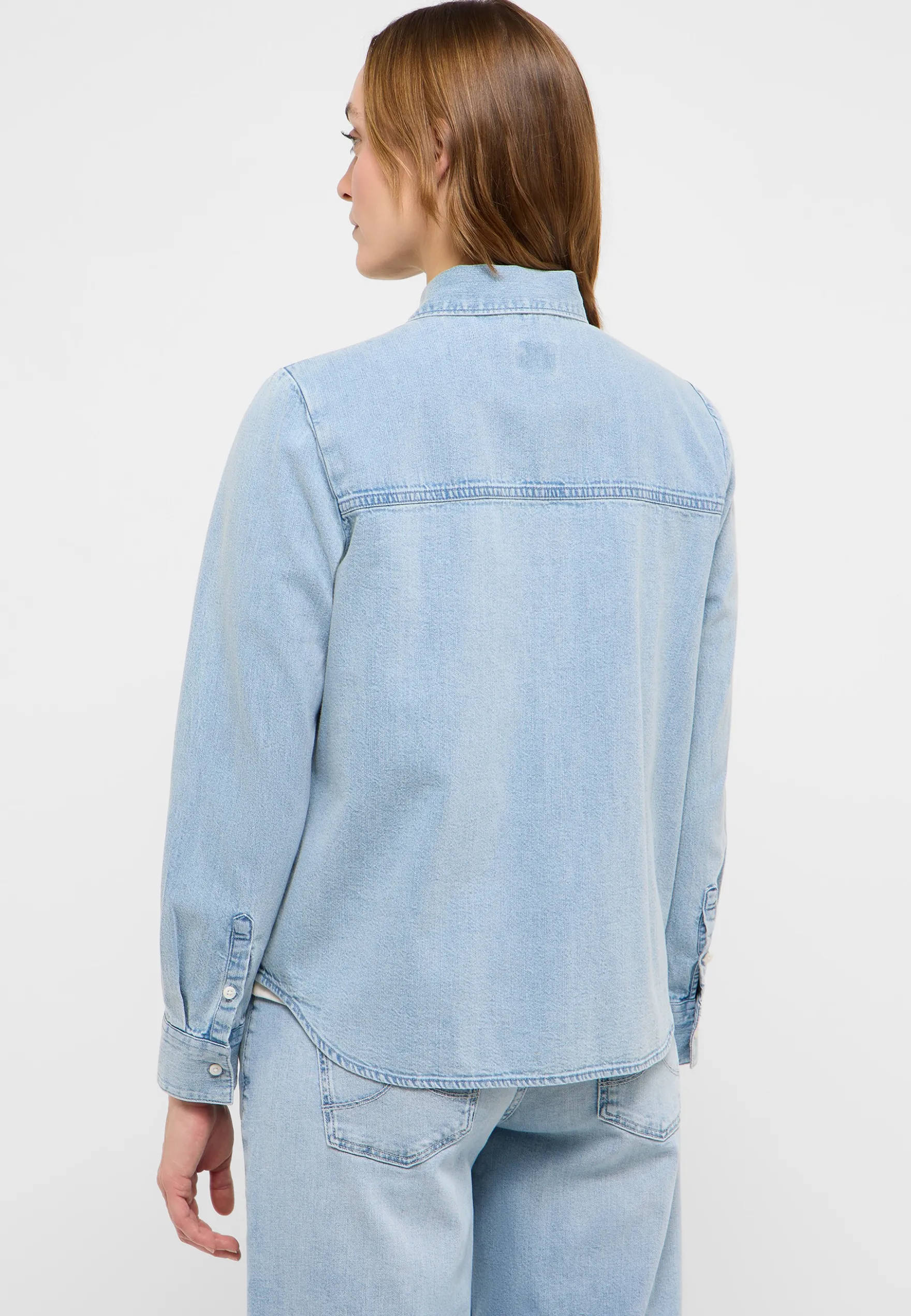 Langarmhemd Style Sedana Basic Shirt