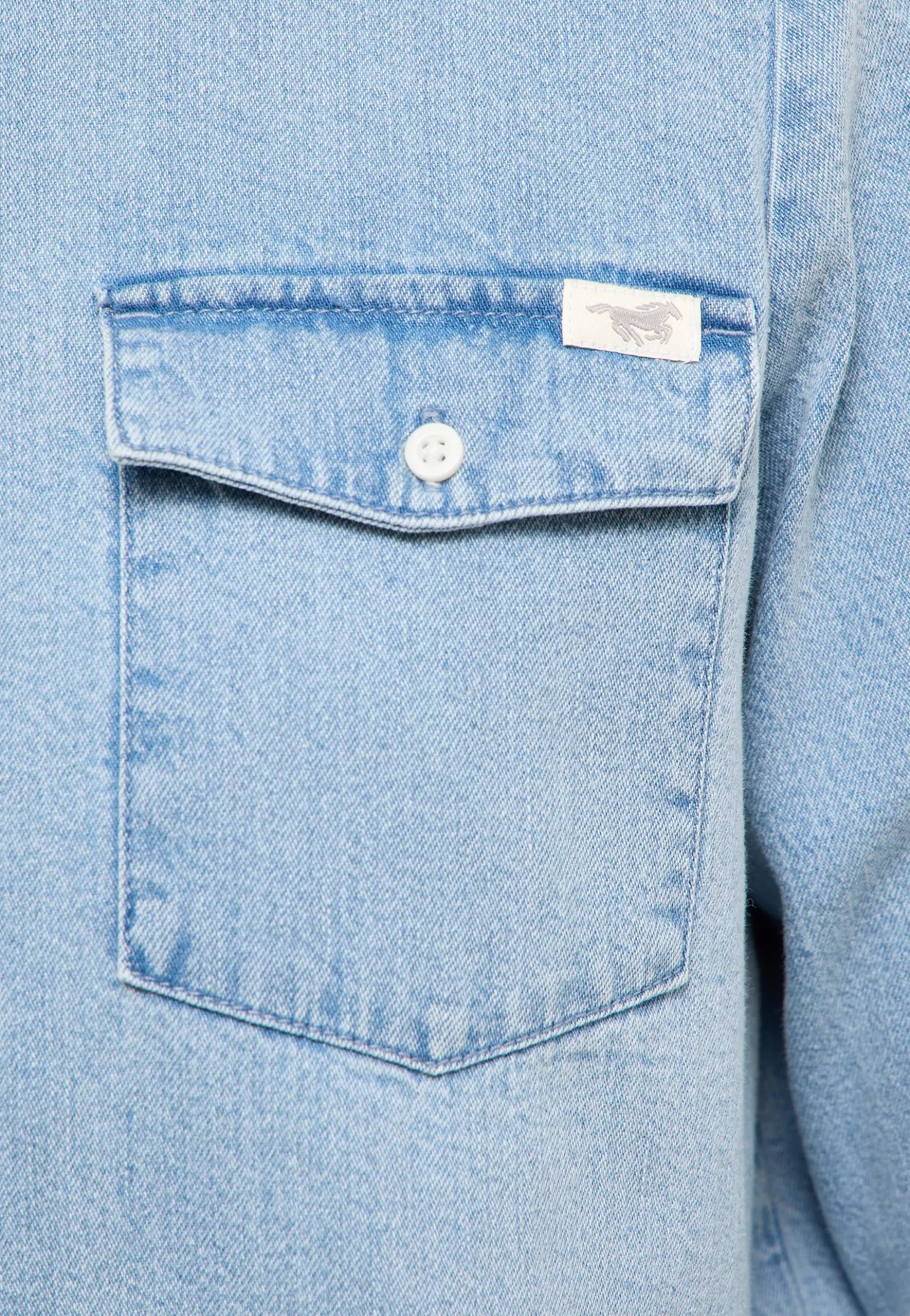 Langarmhemd Style Sedana Basic Shirt