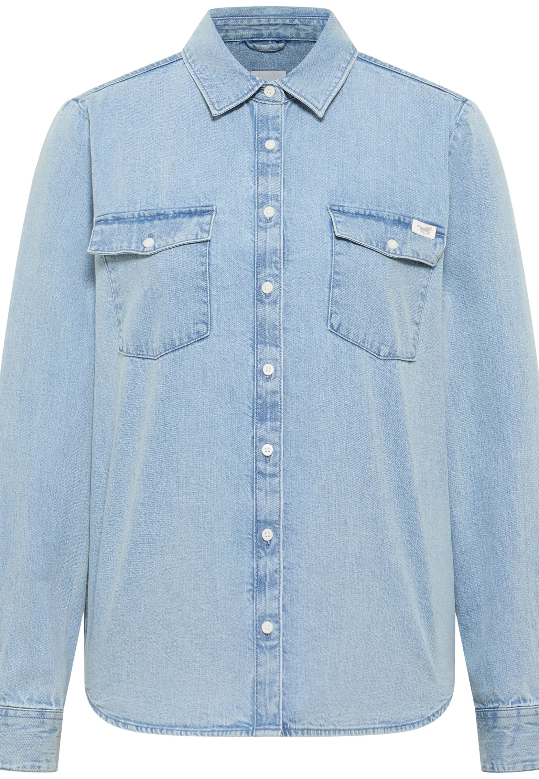 Langarmhemd Style Sedana Basic Shirt