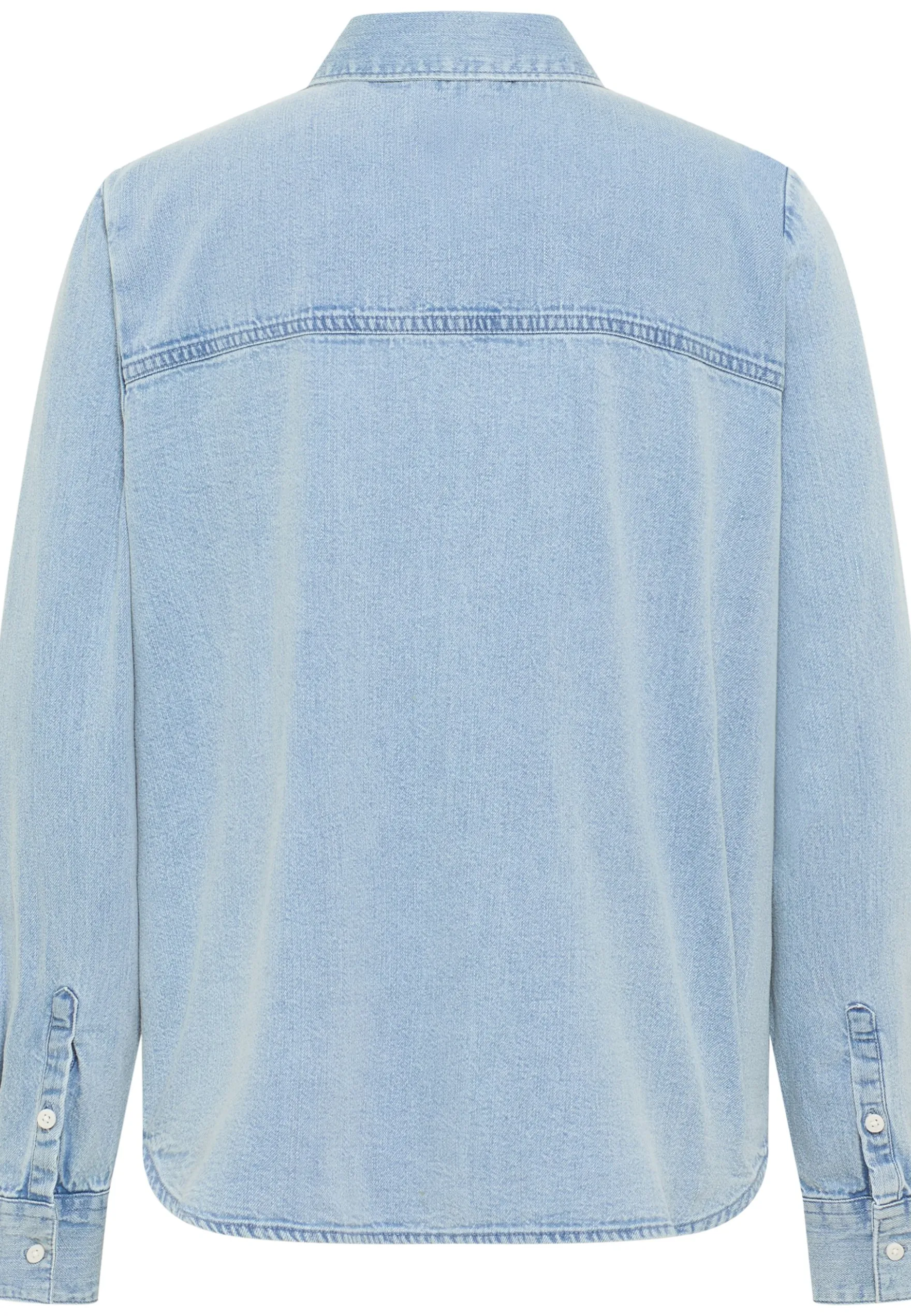 Langarmhemd Style Sedana Basic Shirt