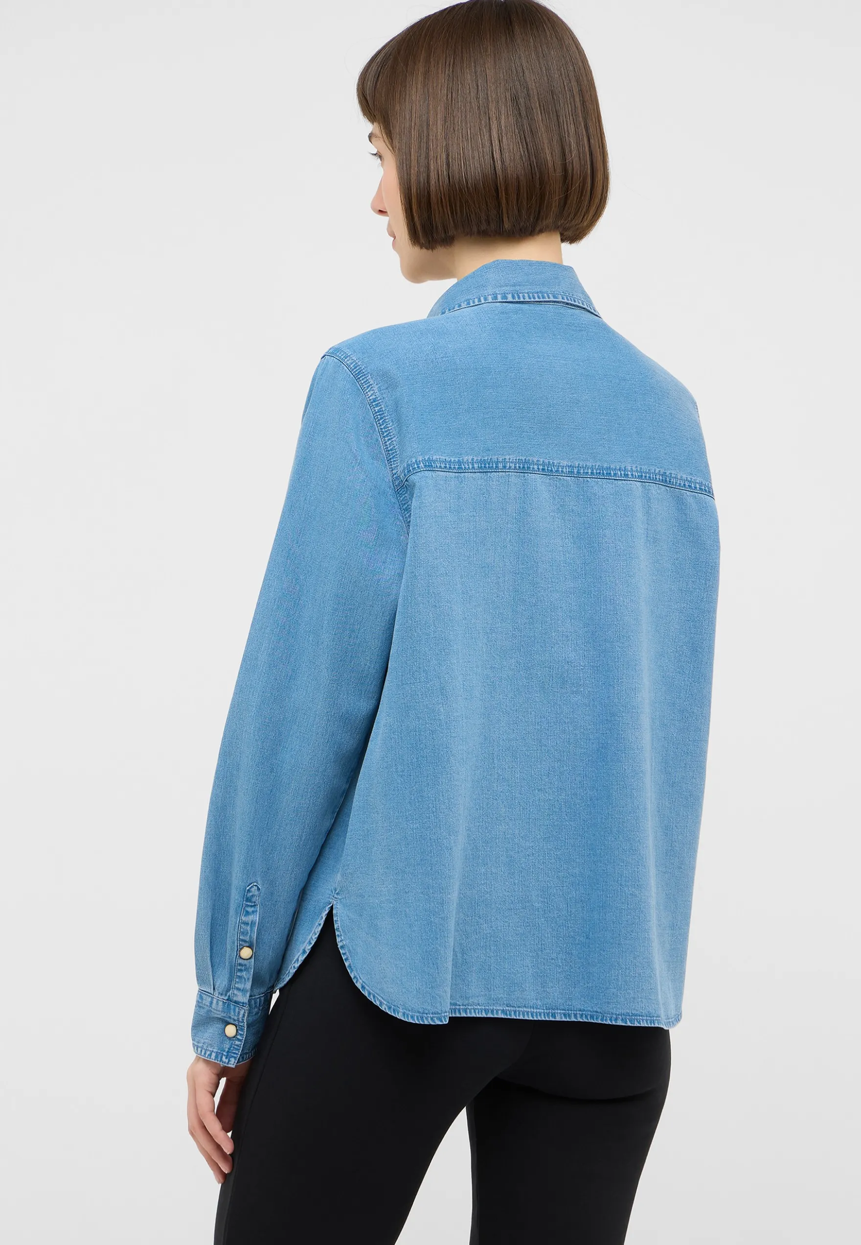 Langarmhemd Style Sedana Shirt