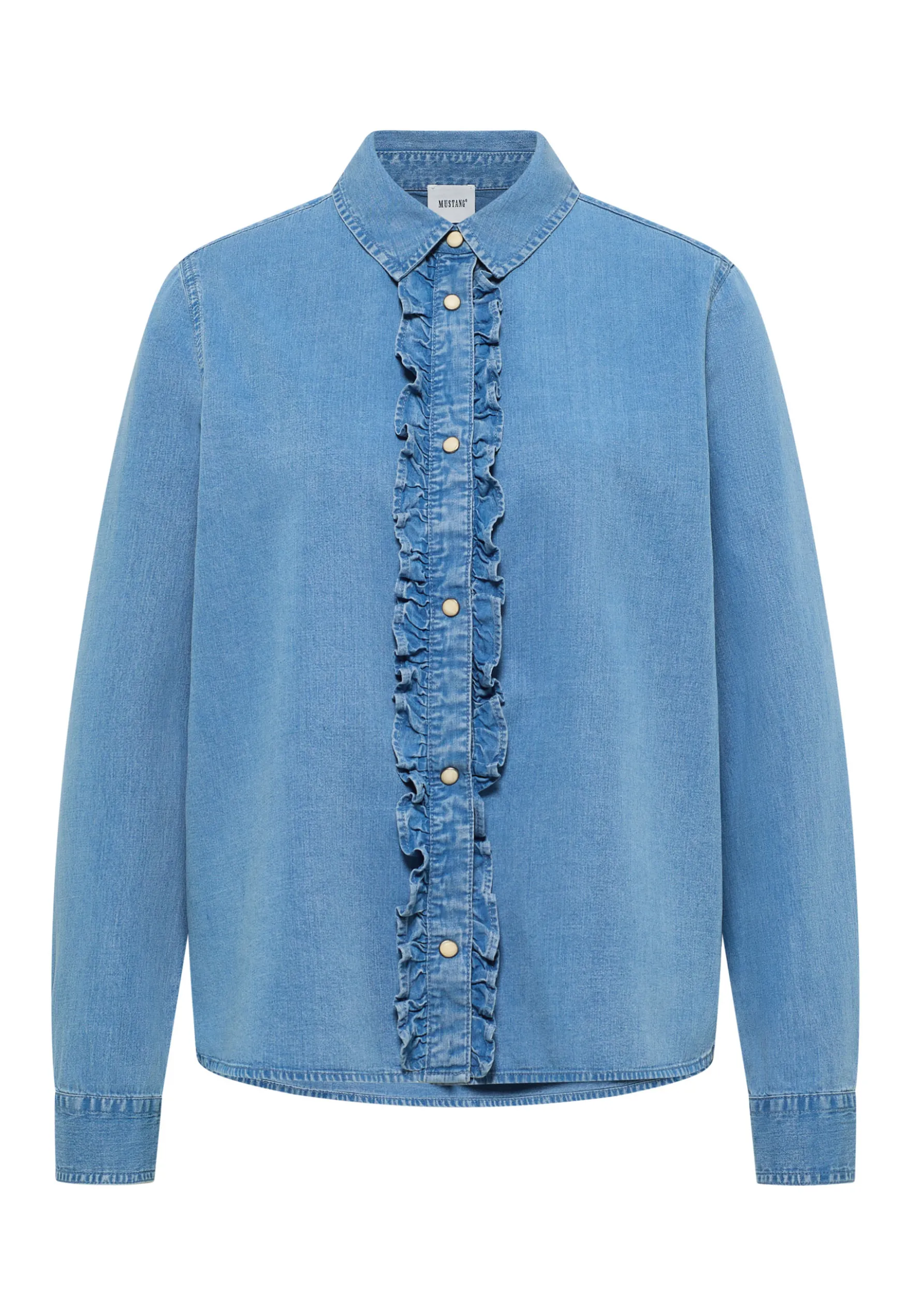 Langarmhemd Style Sedana Shirt