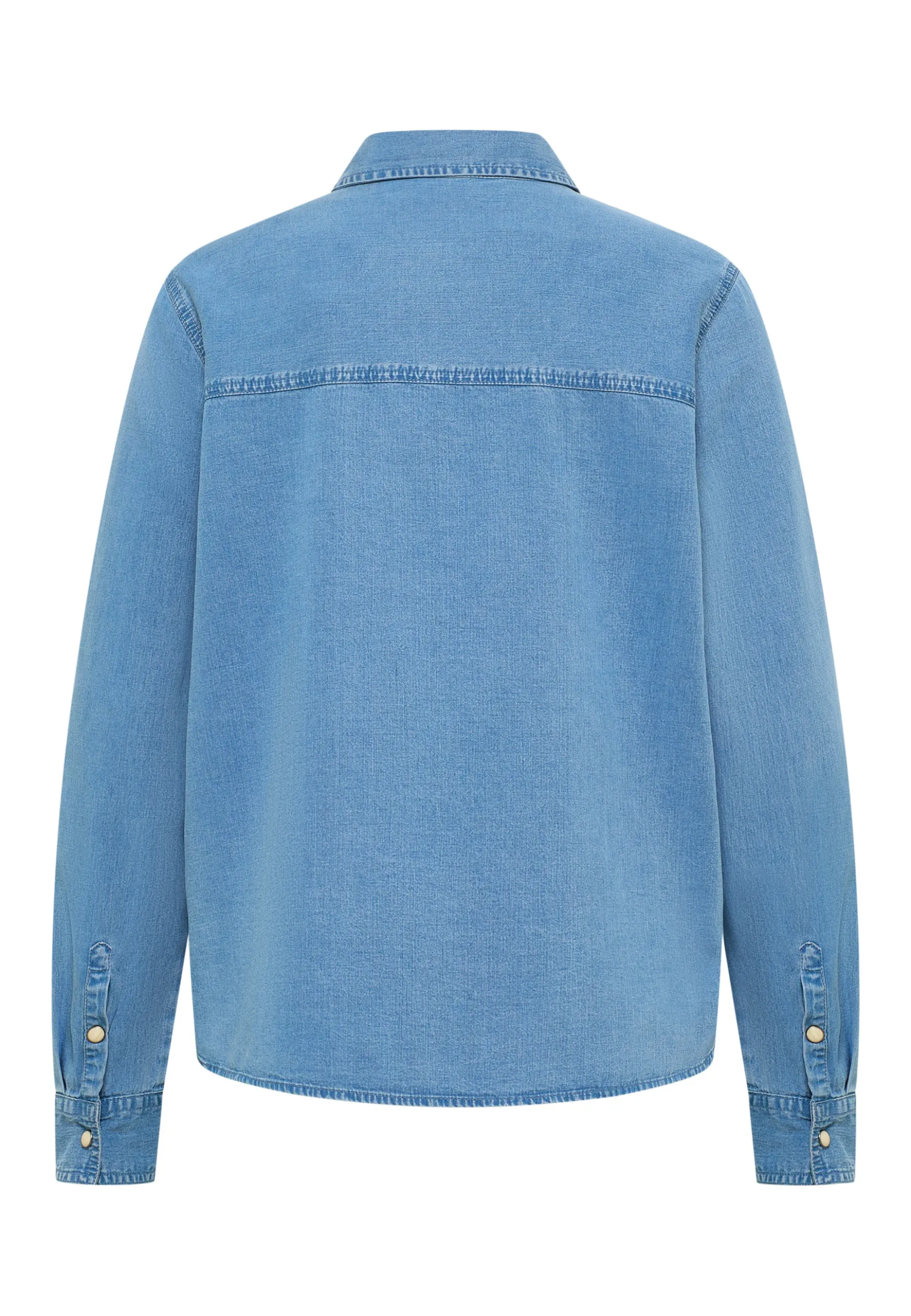 Langarmhemd Style Sedana Shirt