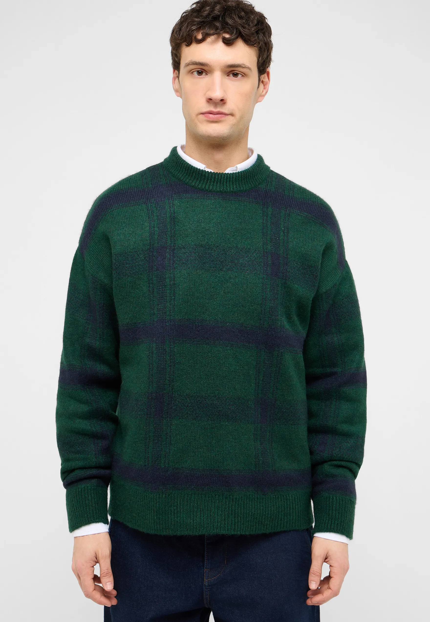 Langarmpullover Style Bloomfield