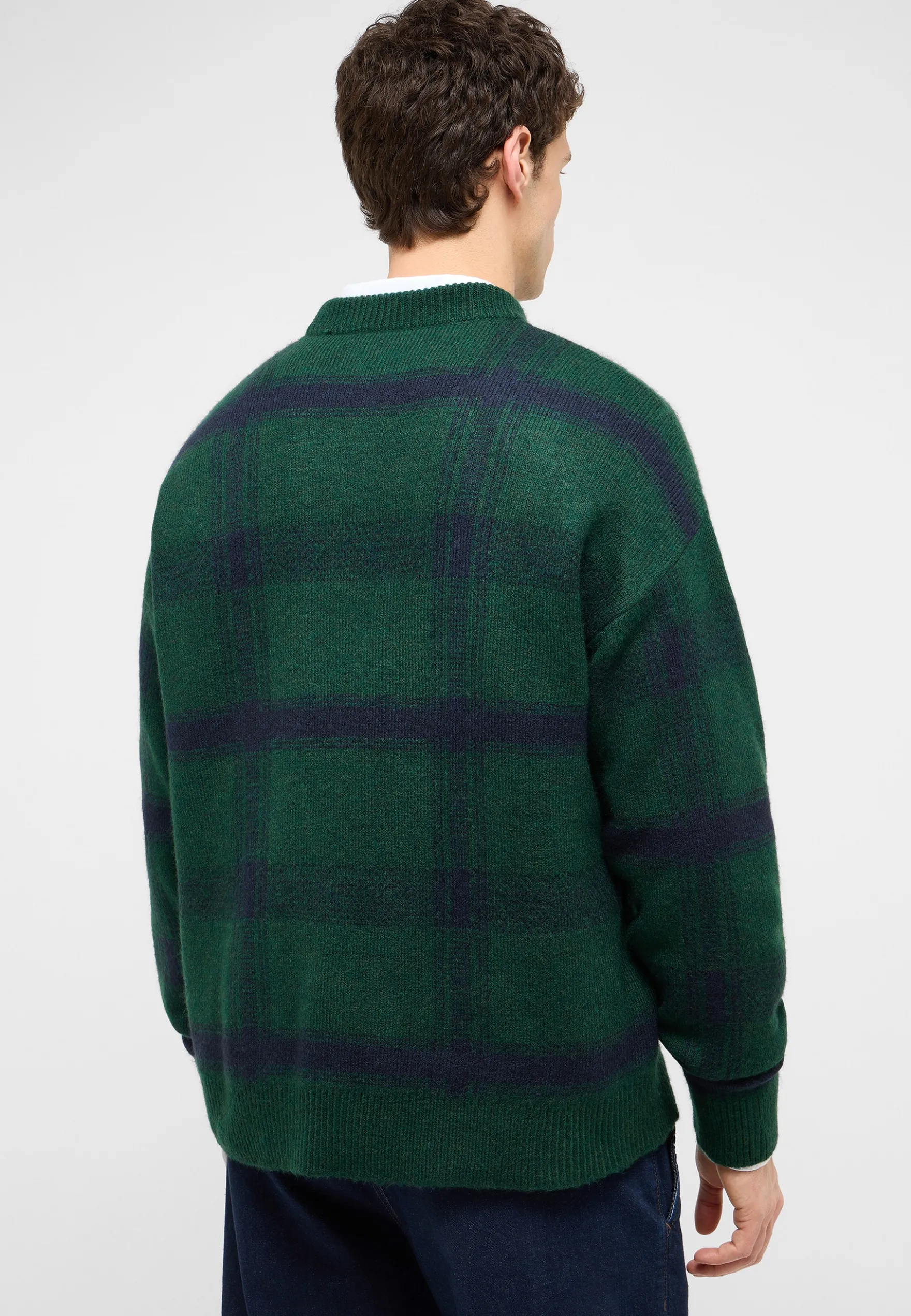 Langarmpullover Style Bloomfield
