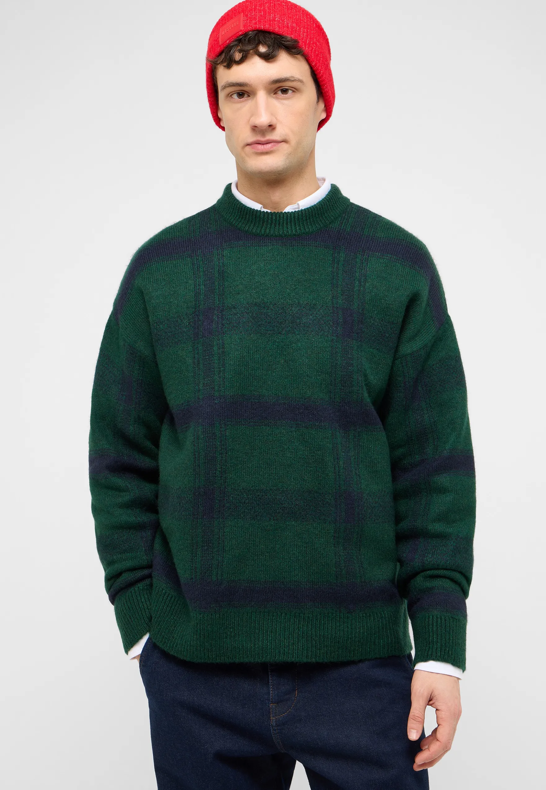 Langarmpullover Style Bloomfield