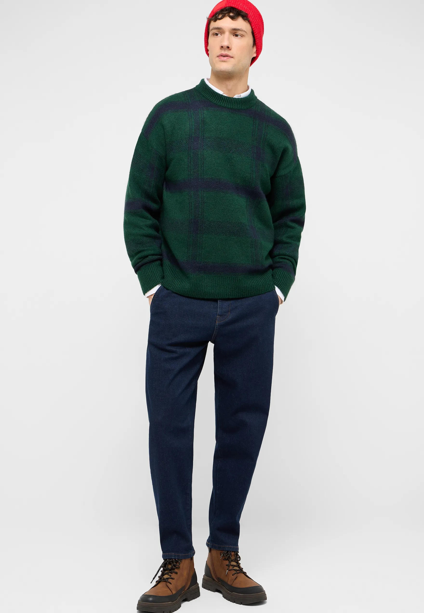 Langarmpullover Style Bloomfield