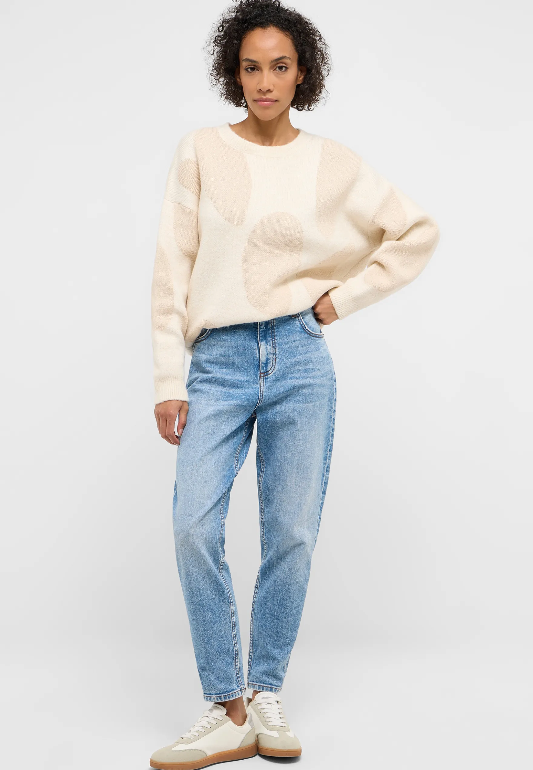 Langarmpullover Style Dana