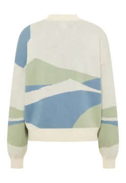 Langarmpullover Style Donna