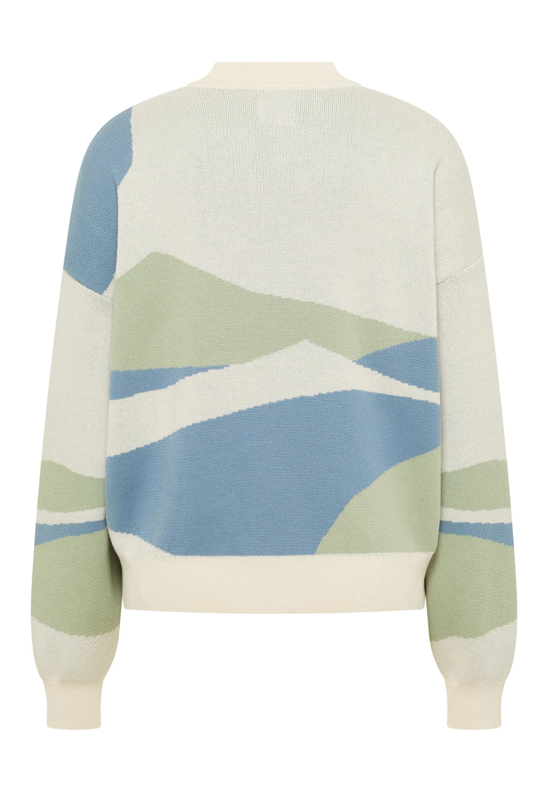 Langarmpullover Style Donna