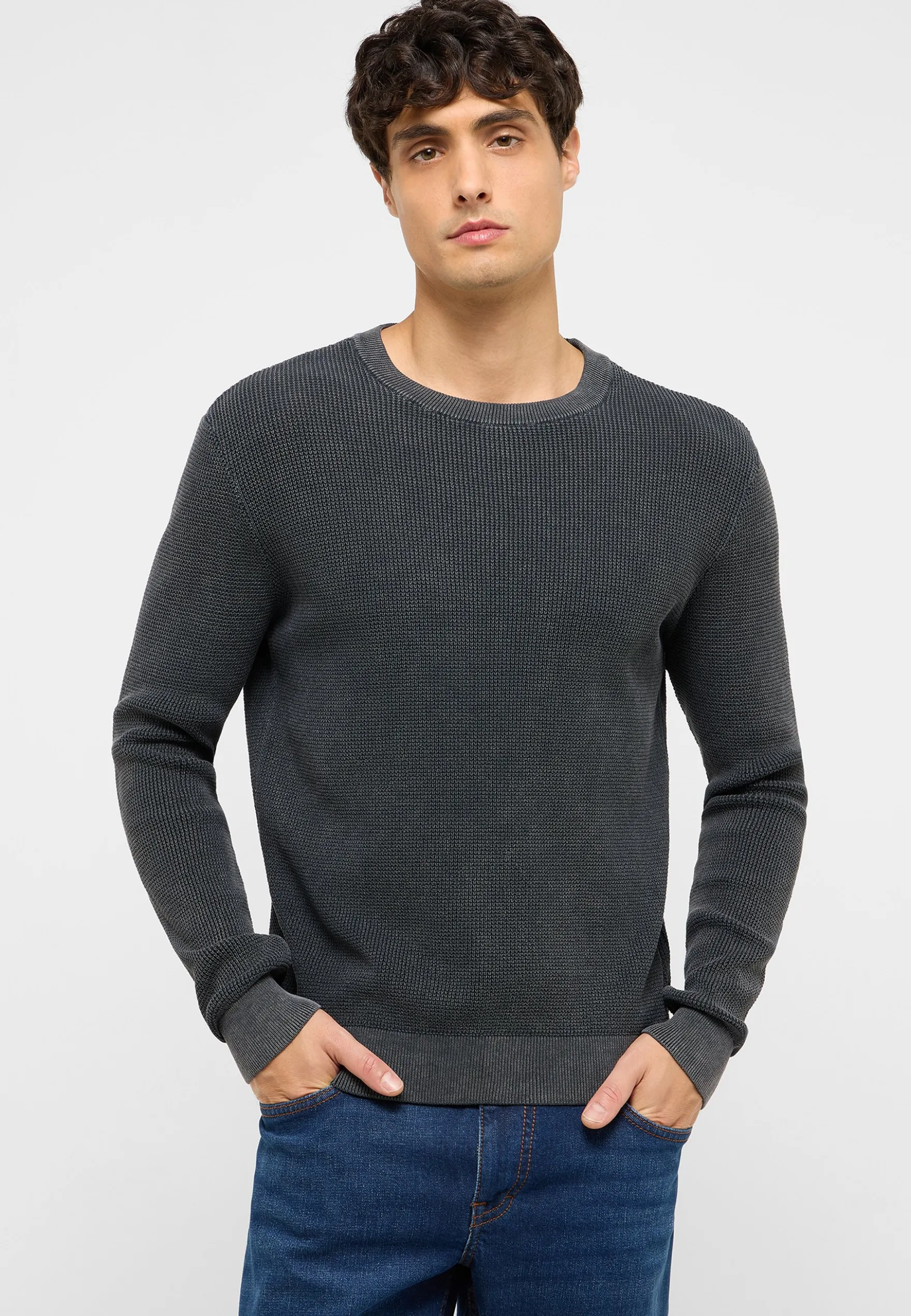 Langarmpullover Style Edward