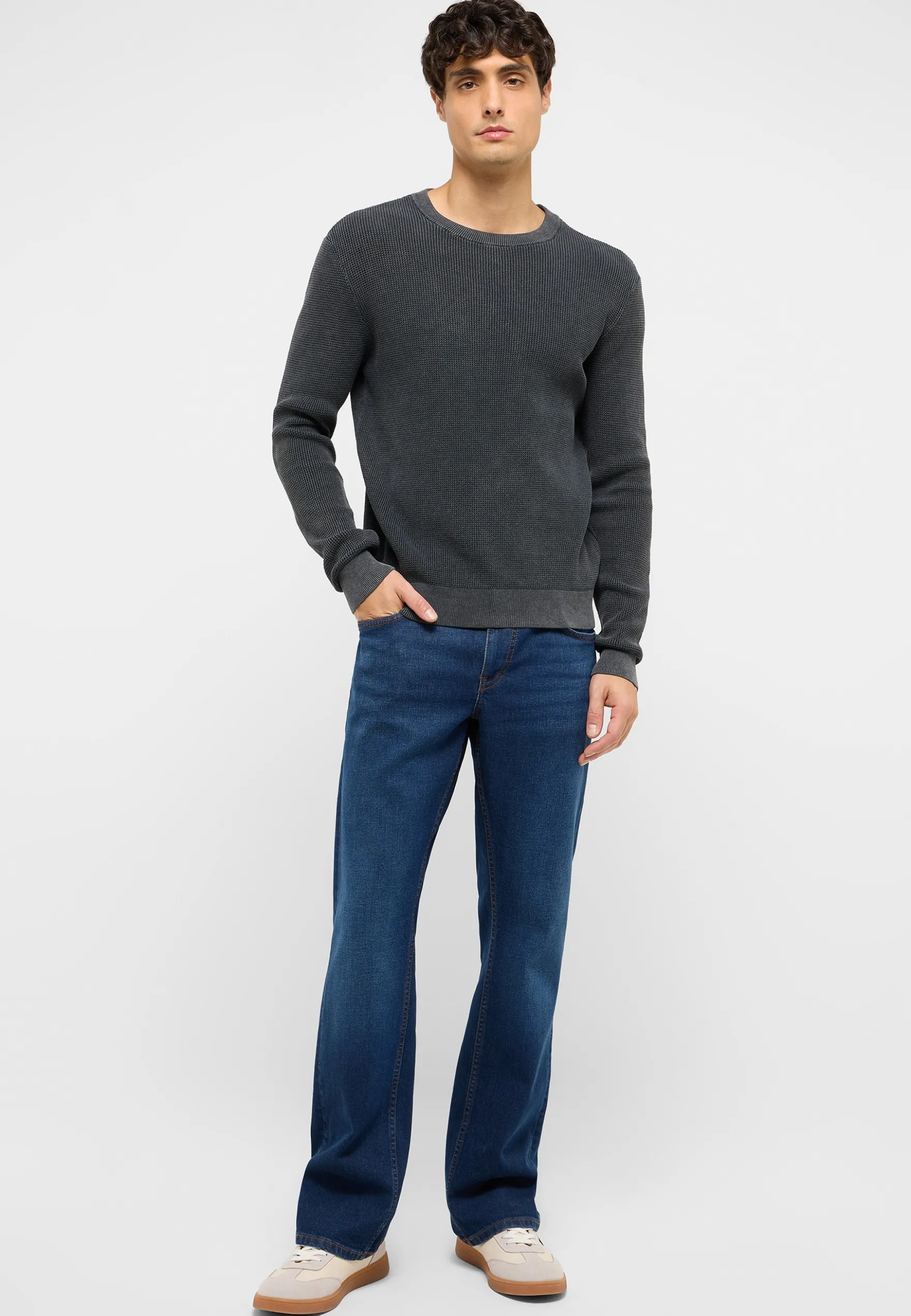 Langarmpullover Style Edward