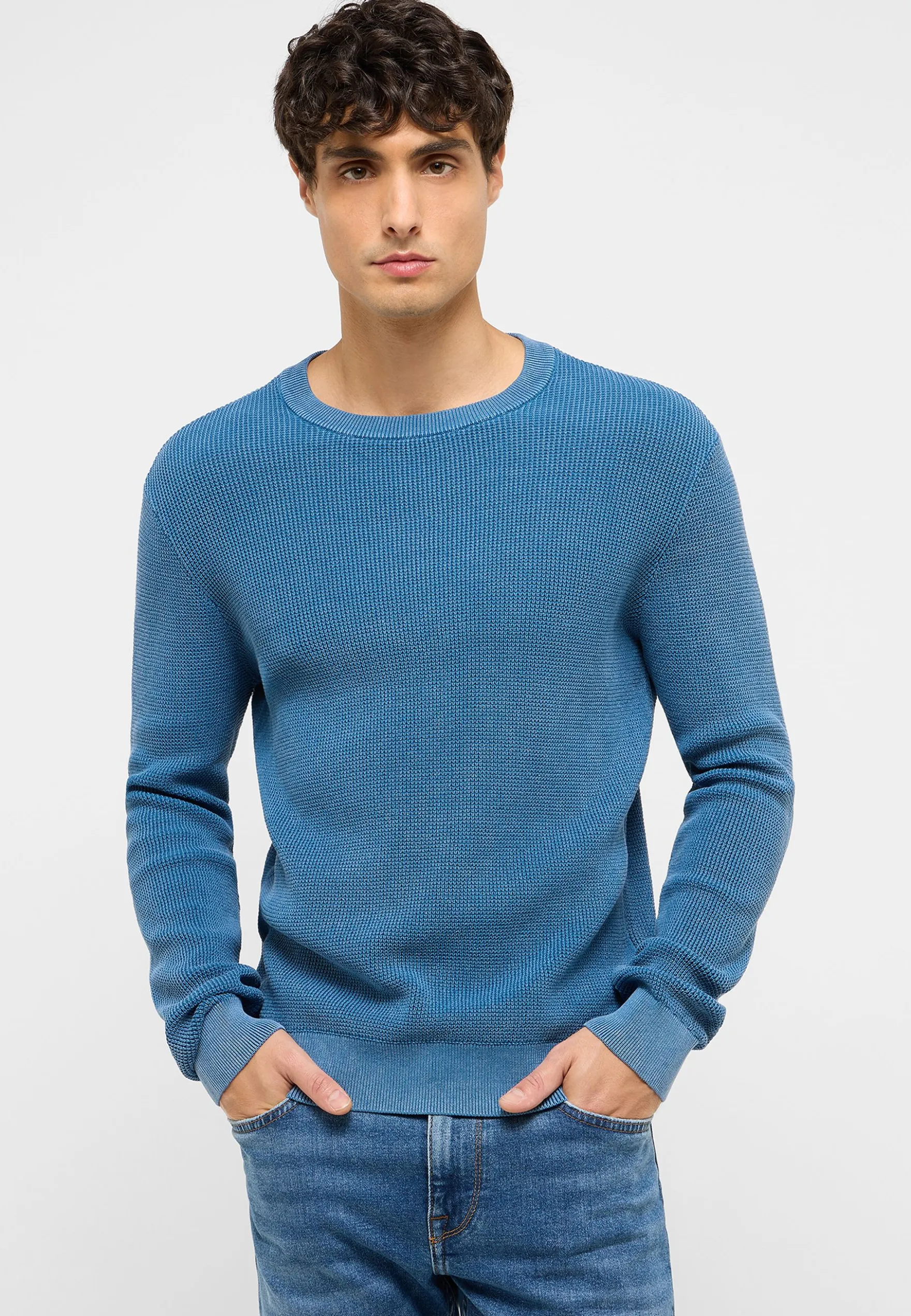 Langarmpullover Style Edward