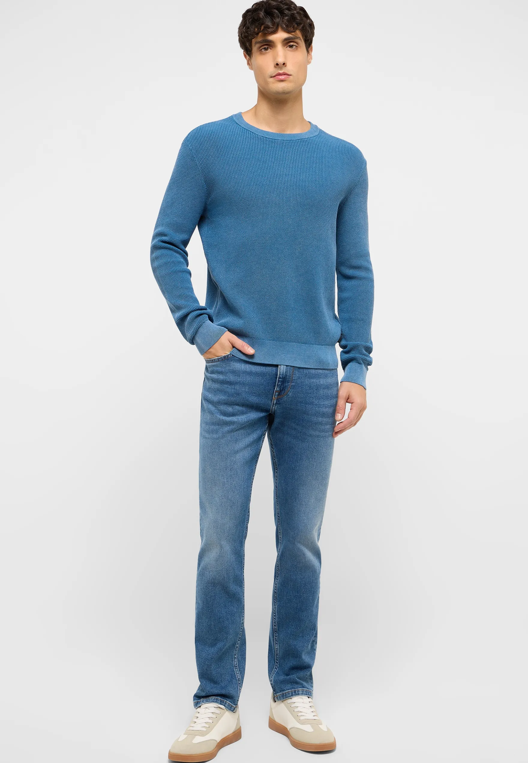 Langarmpullover Style Edward