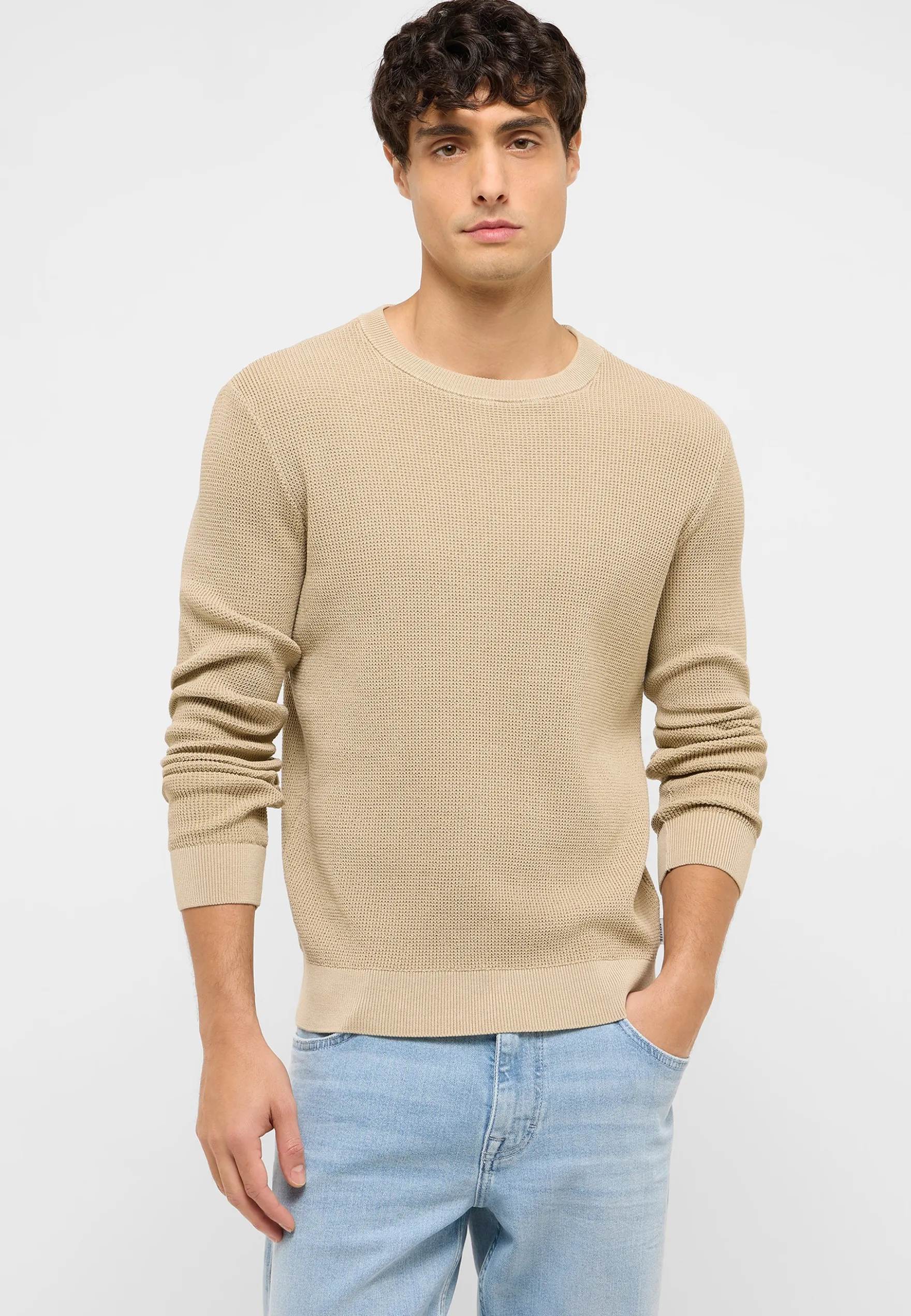 Langarmpullover Style Edward