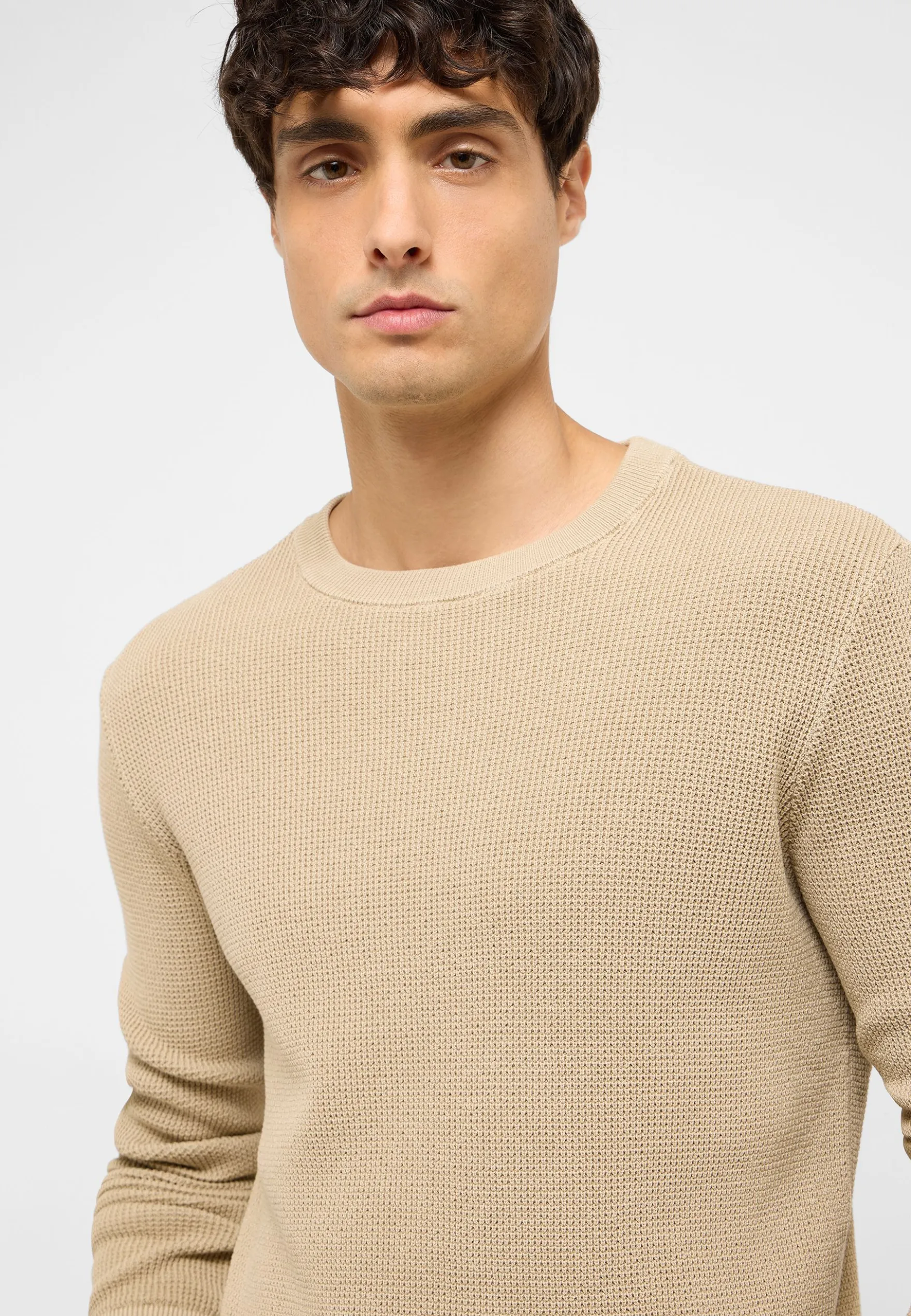Langarmpullover Style Edward