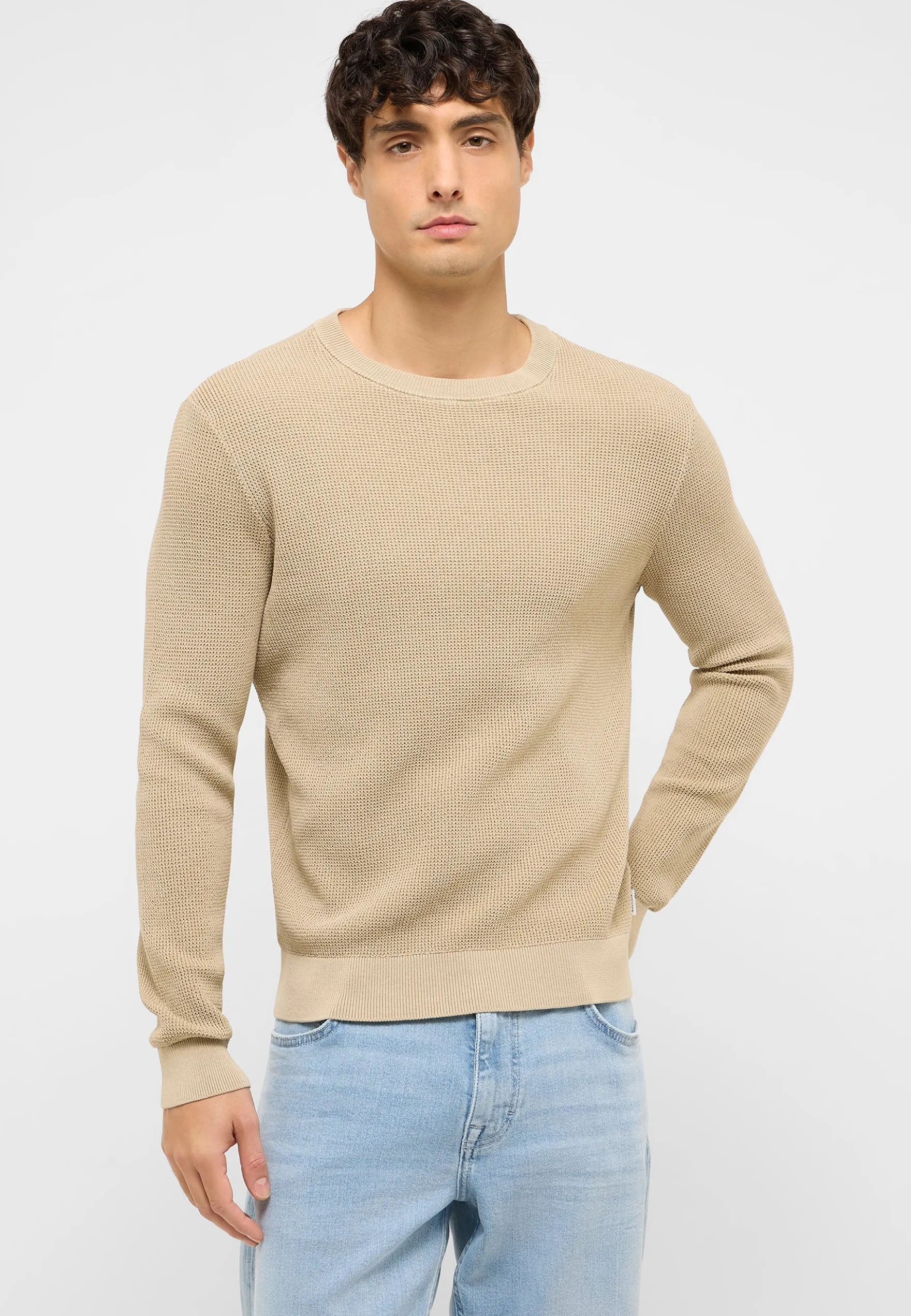 Langarmpullover Style Edward