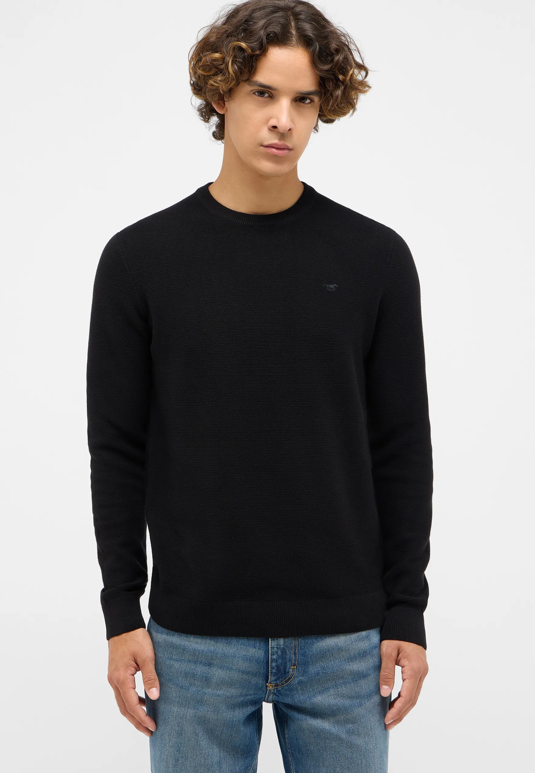 Langarmpullover Style Elliot