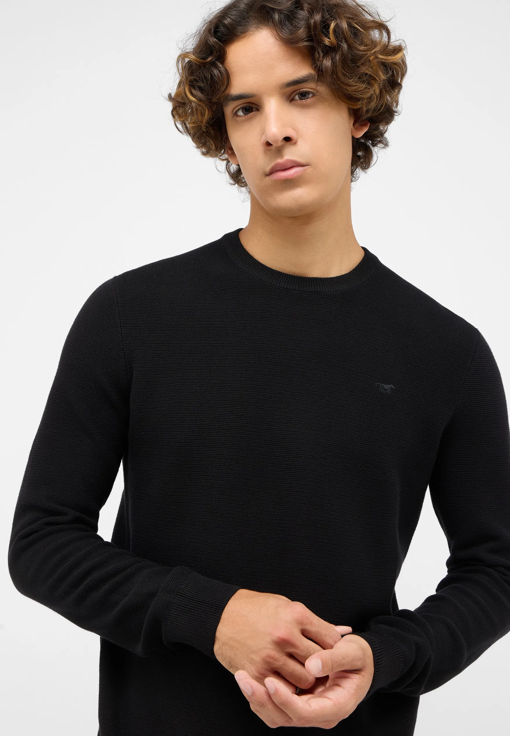 Langarmpullover Style Elliot