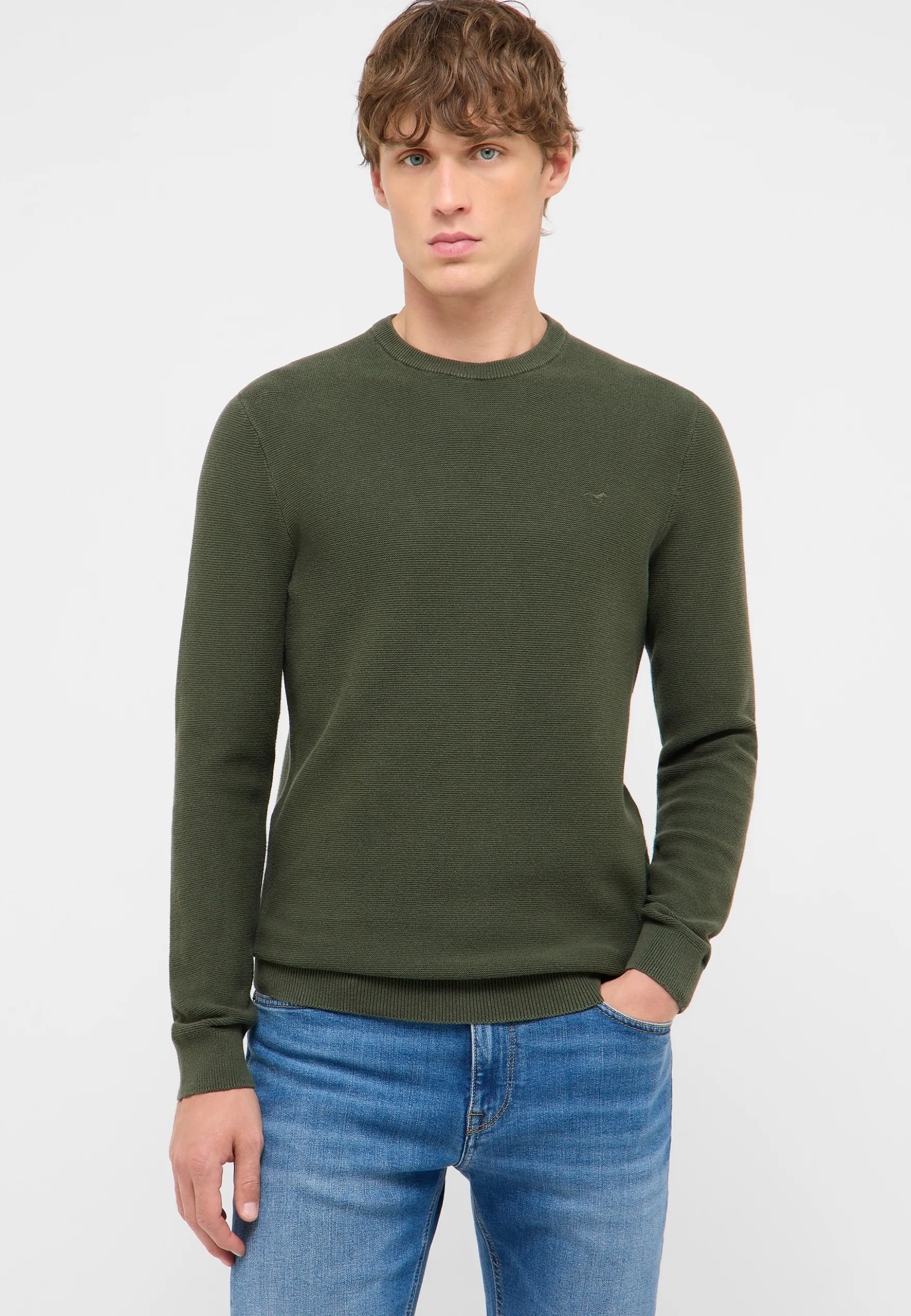 Langarmpullover Style Elliot