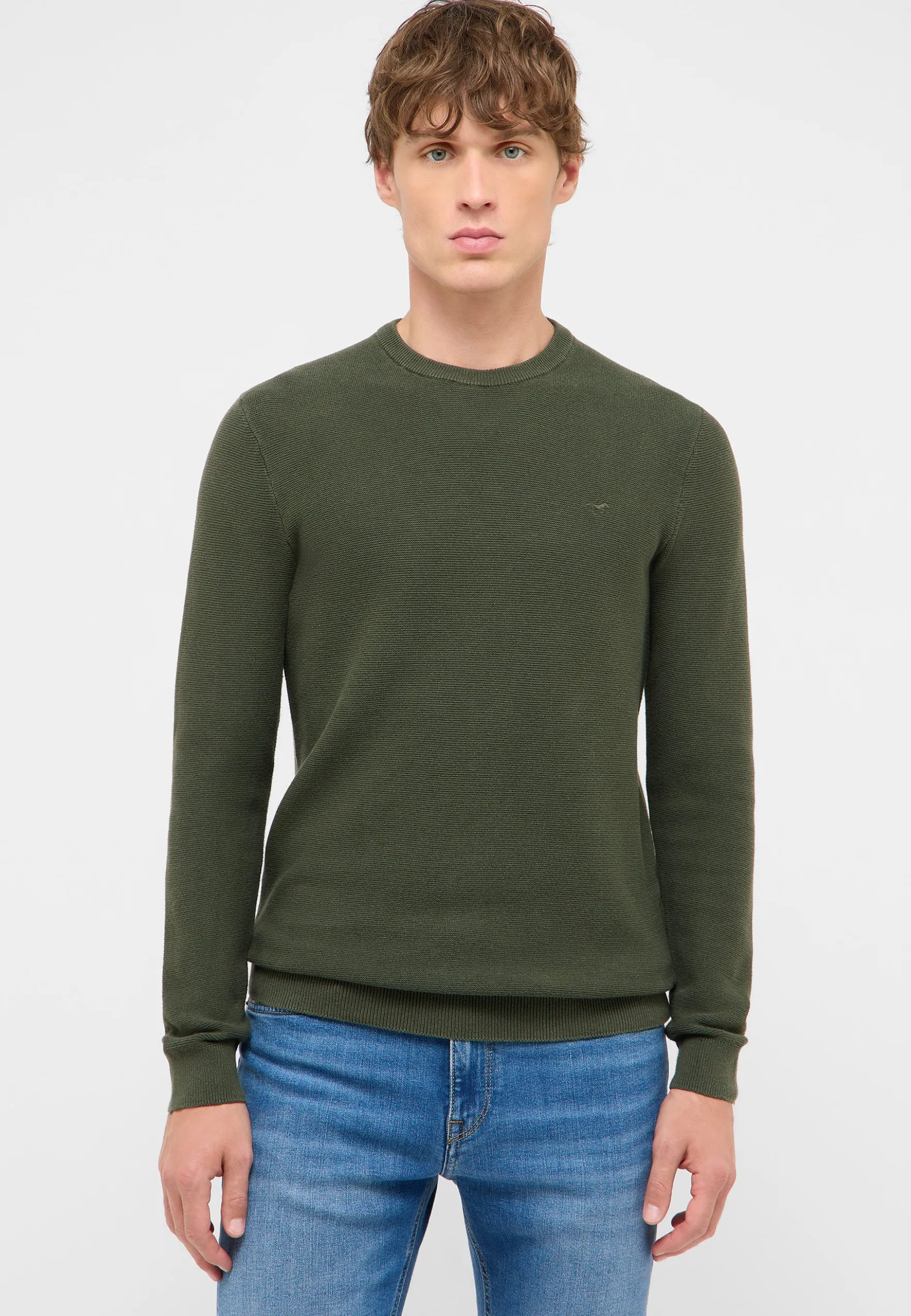 Langarmpullover Style Elliot