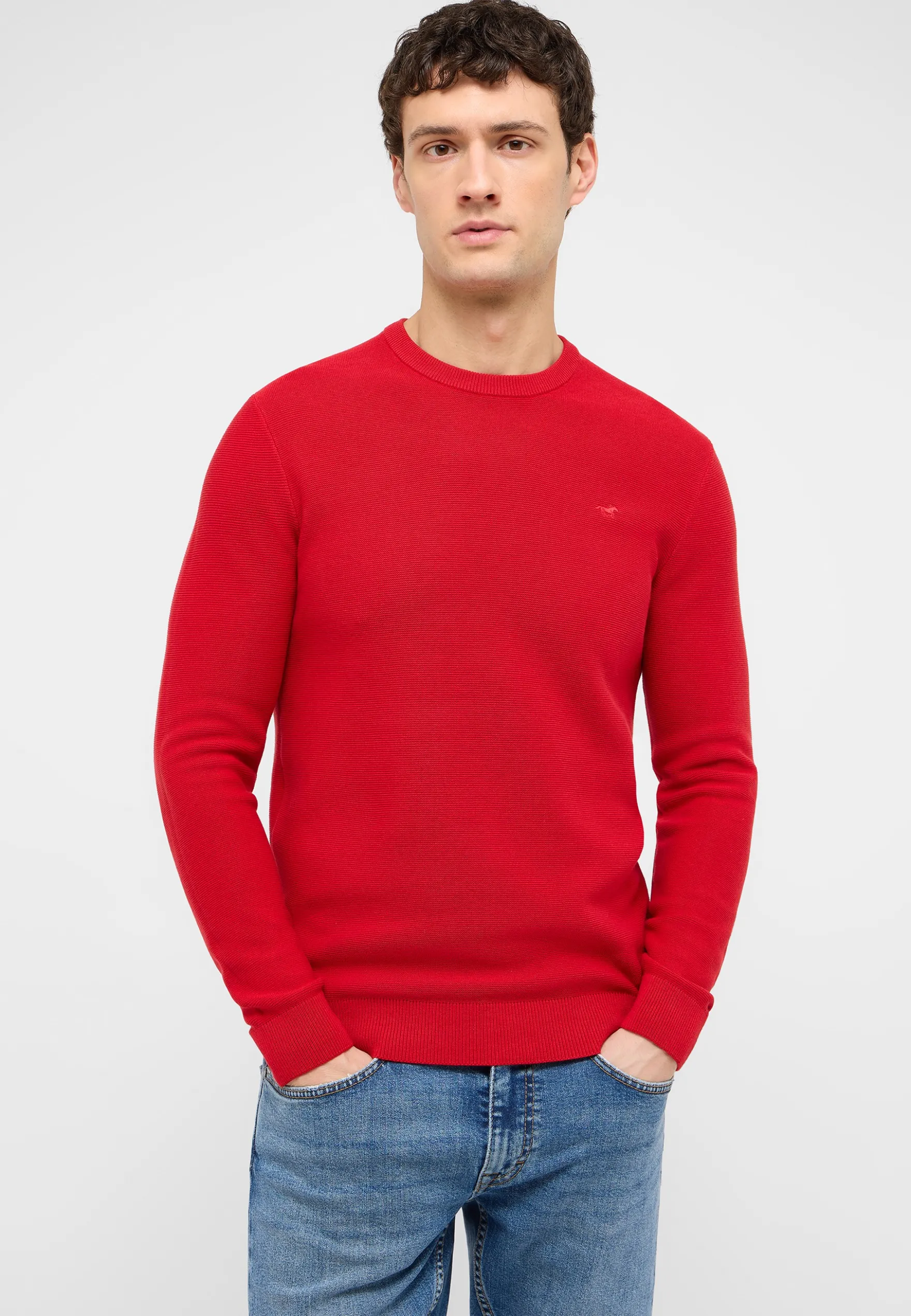 Langarmpullover Style Elliot