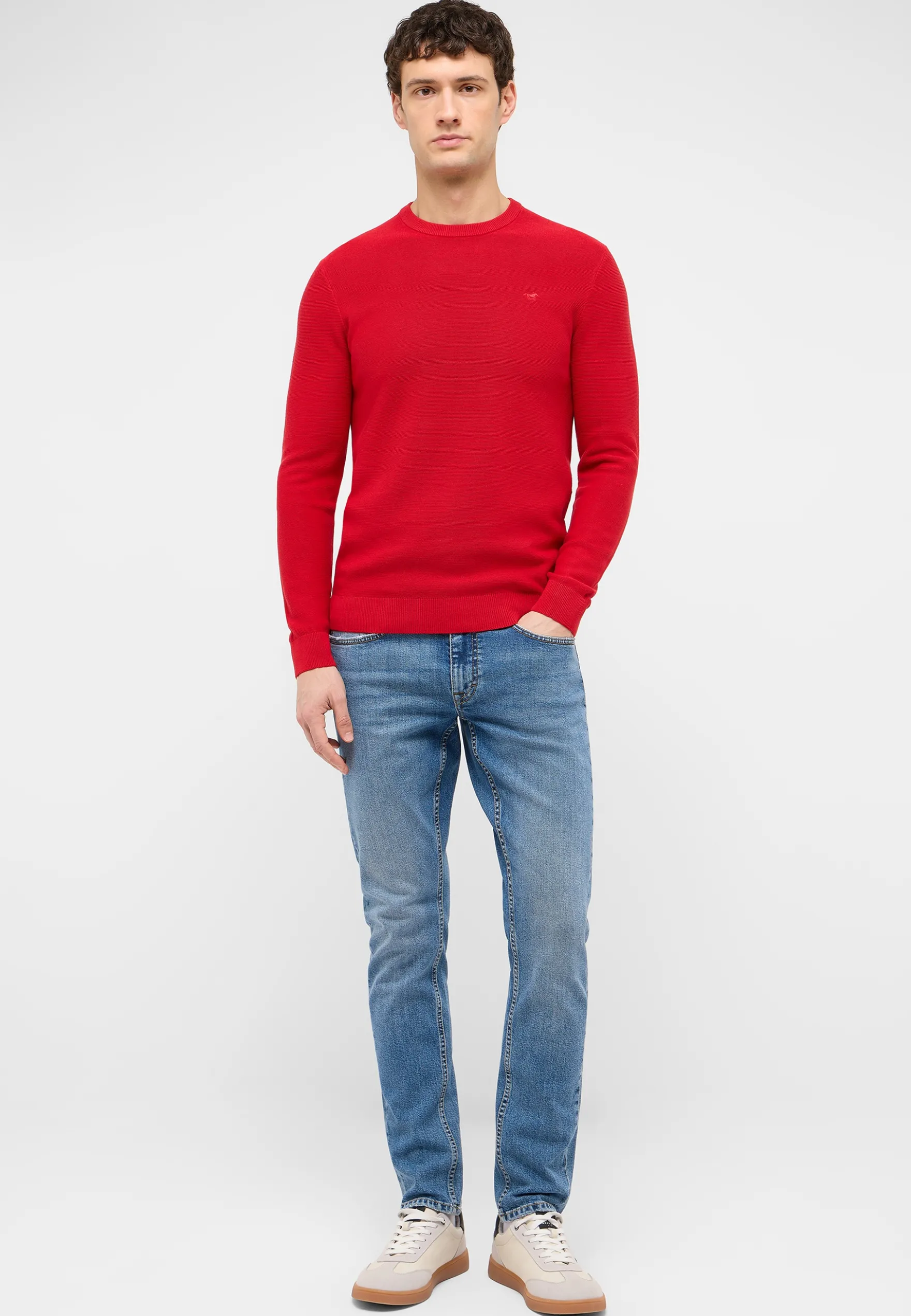 Langarmpullover Style Elliot