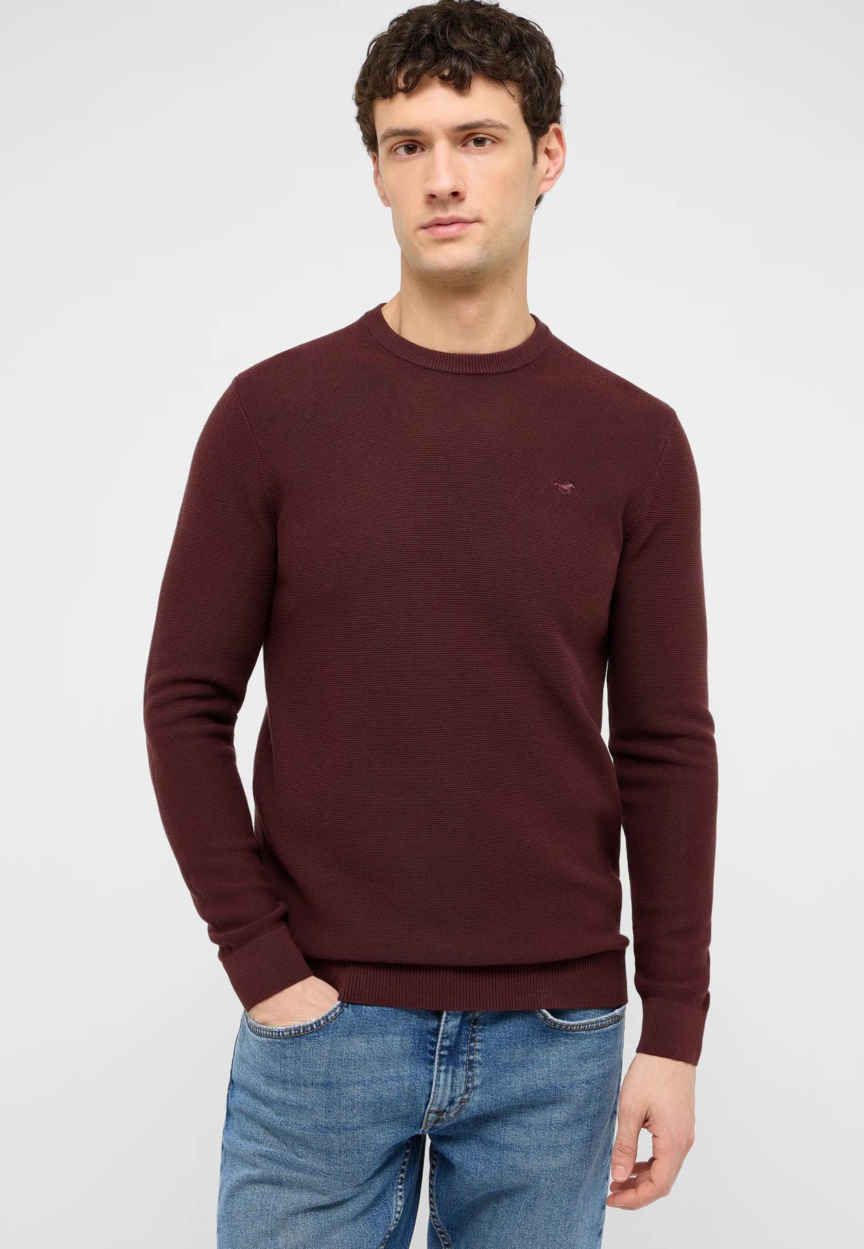 Langarmpullover Style Elliot