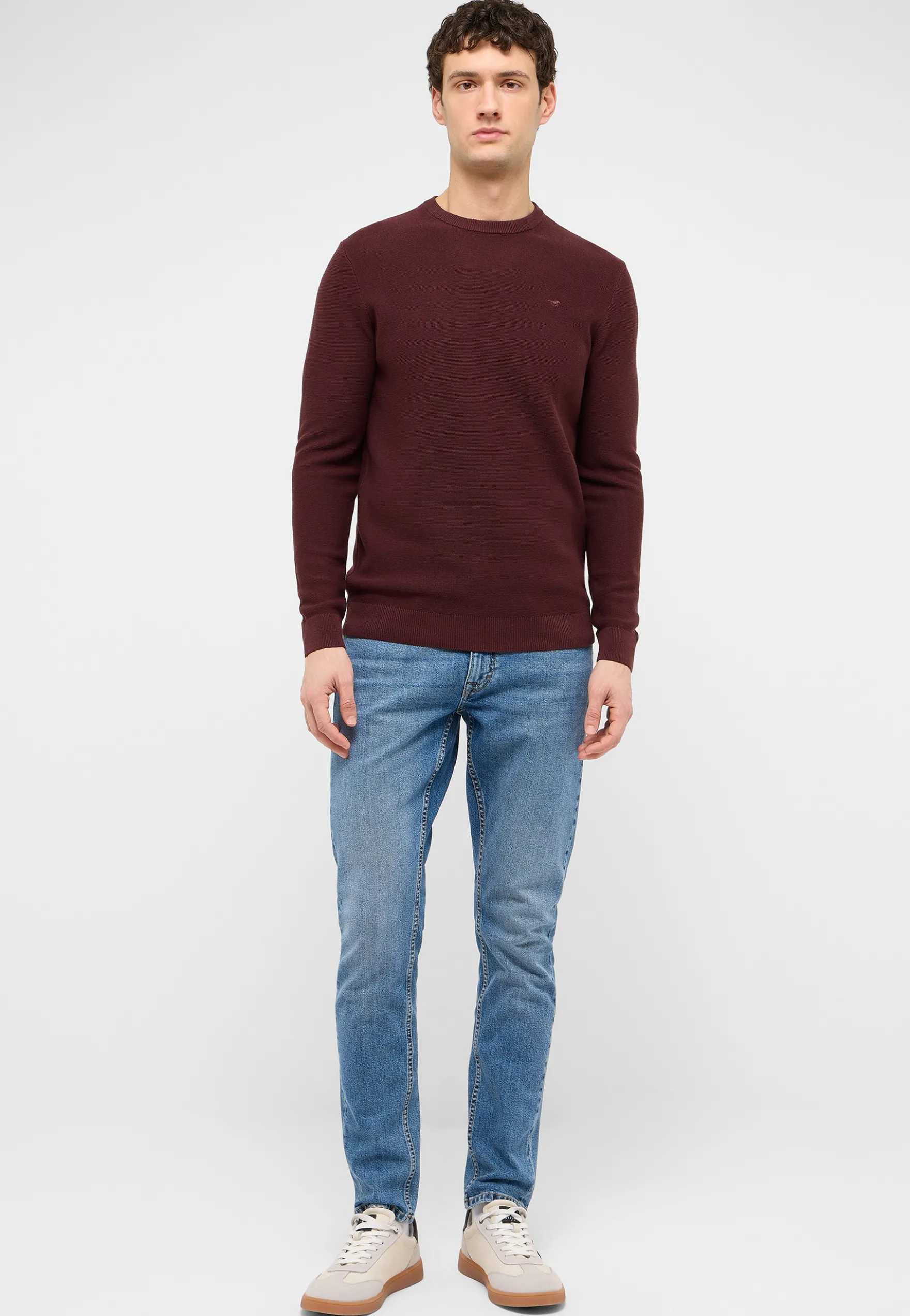 Langarmpullover Style Elliot