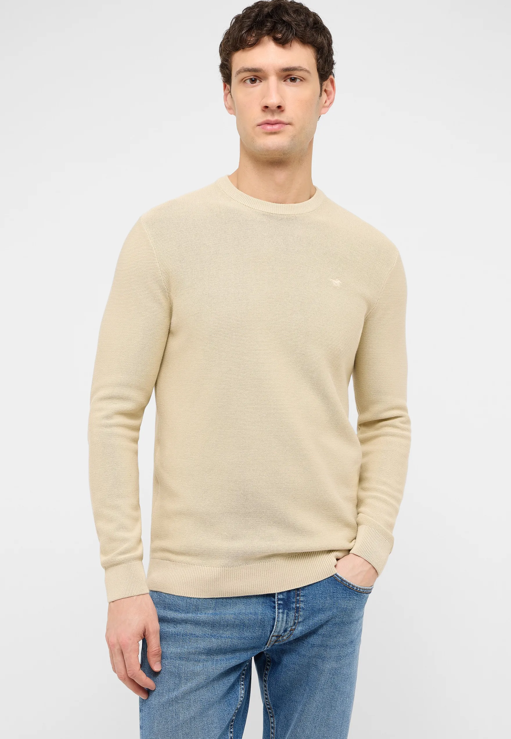 Langarmpullover Style Elliot